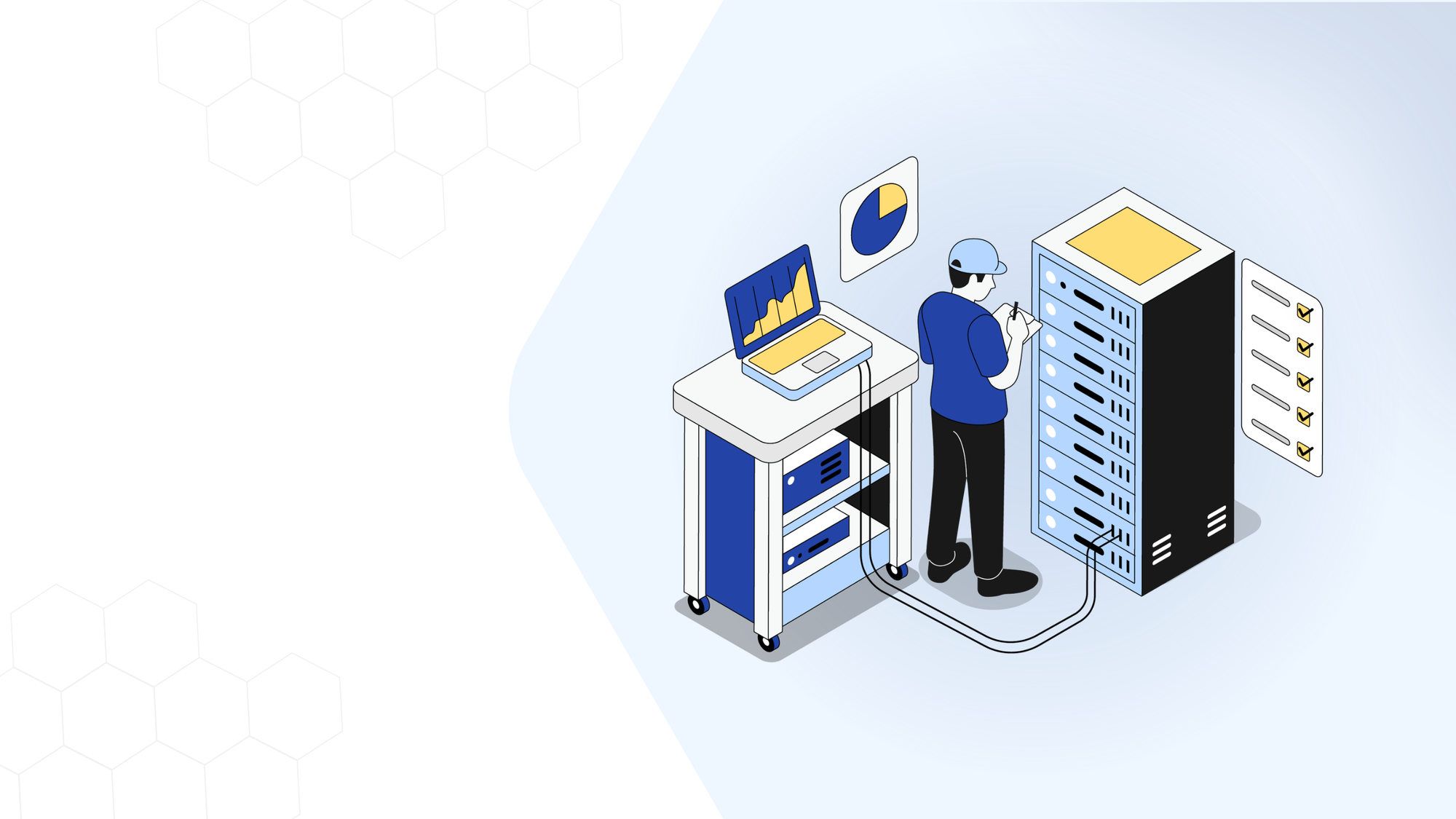 Dell datacenter racks