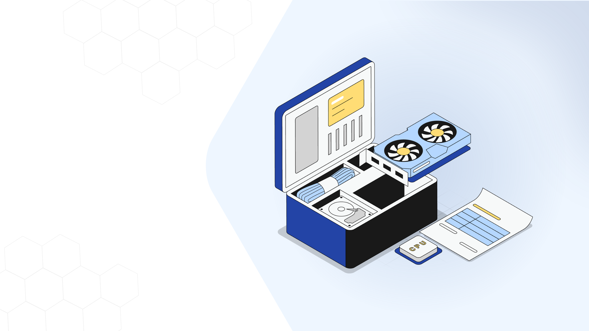 Serviot server infrastructure