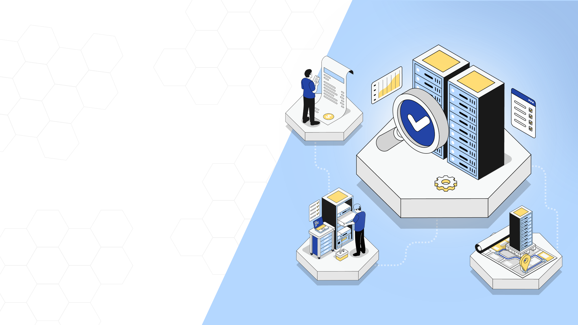 Serviot Servr infrastructure