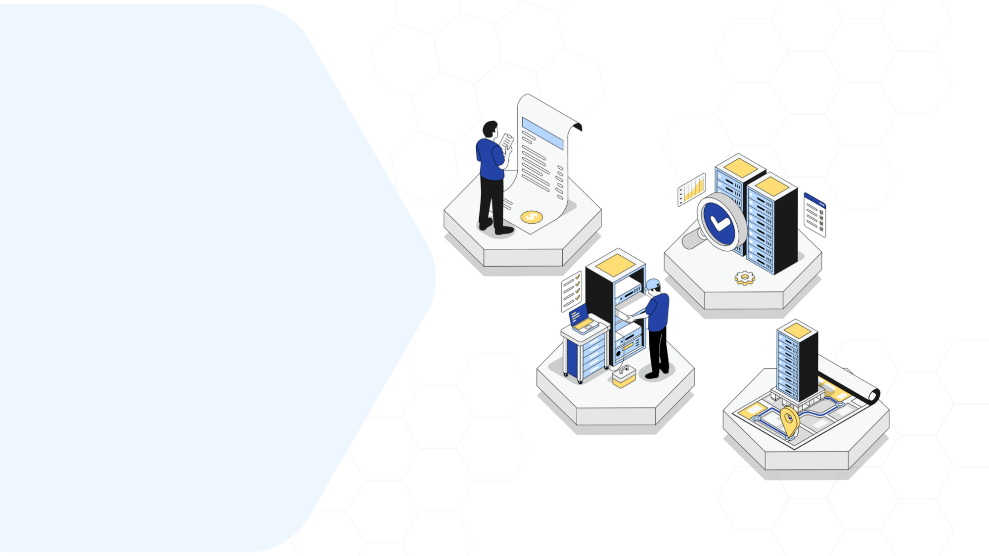Serviot Servr infrastructure