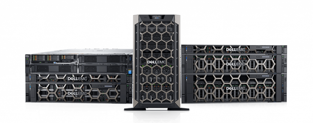 Dell Technologies 14G range