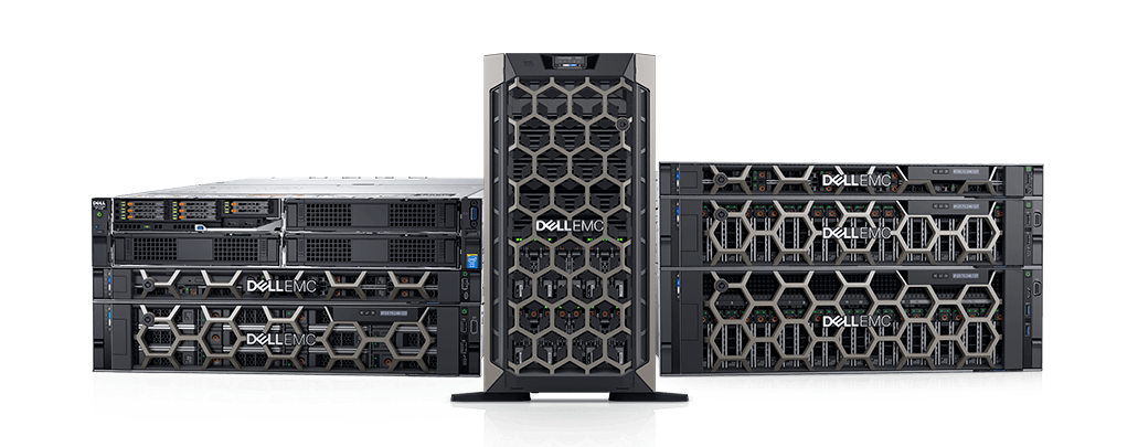 Dell Technologies 14G range