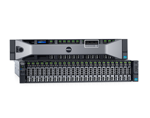 Dell EMC PowerEdge R730 family