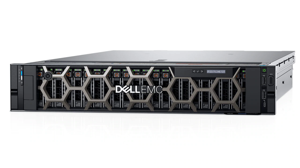 Dell R840 Server