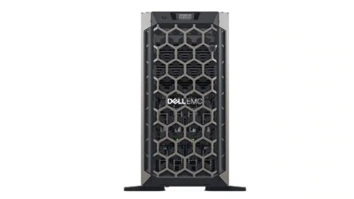 Front of Dell T440 Tower Bezel