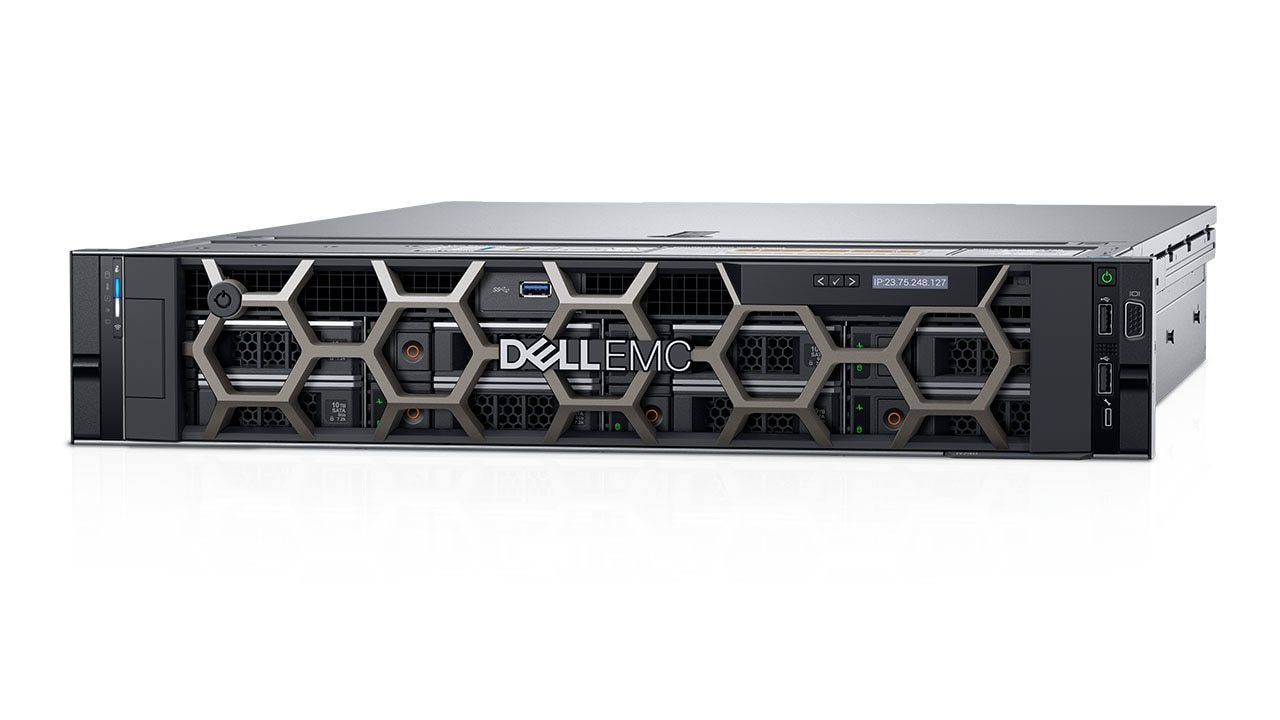 PowerEdge R740 Rack Server | Dell EMC Certified Reseller | Tech Specs